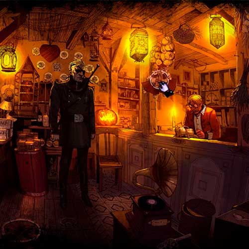 The Blind Prophet Cd Key Steam Global